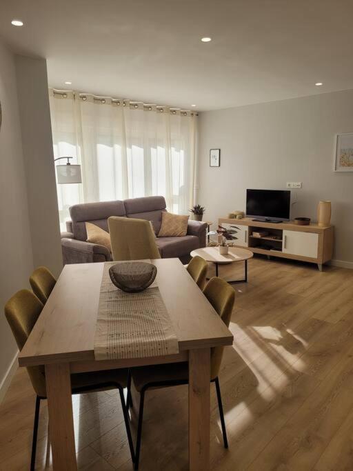 Apartamento Azabache Zaragoza Bagian luar foto