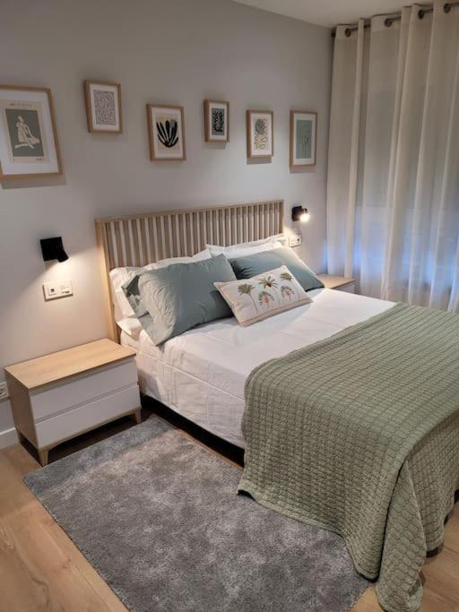 Apartamento Azabache Zaragoza Bagian luar foto
