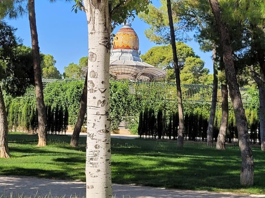 Apartamento Azabache Zaragoza Bagian luar foto